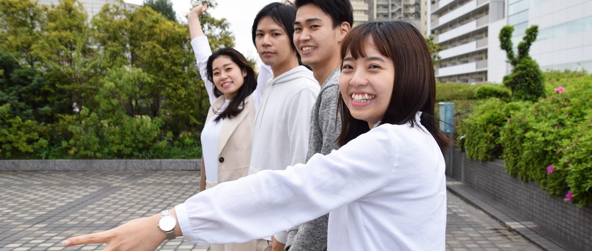 人材業界×法人、個人両面の営業だから、ぐんぐんレベルアップできる！