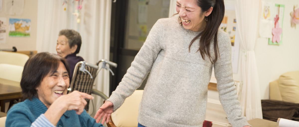 自分らしく生きる喜びを届ける。そんなデイサービスのプロデューサーを募集！