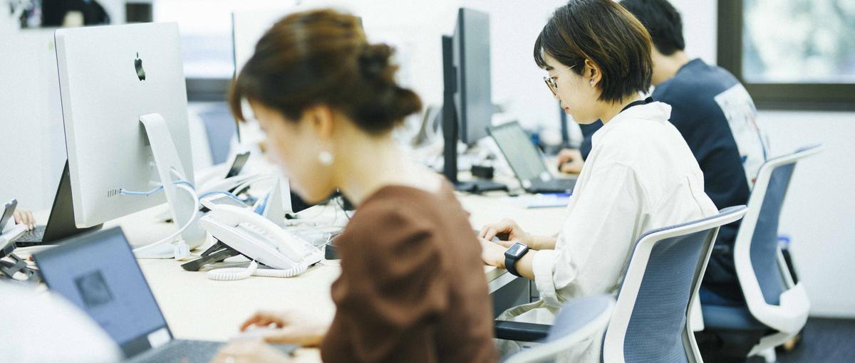 東証プライム&自社開発｜水平型のエンジニア組織で広く深くスキルを磨く！