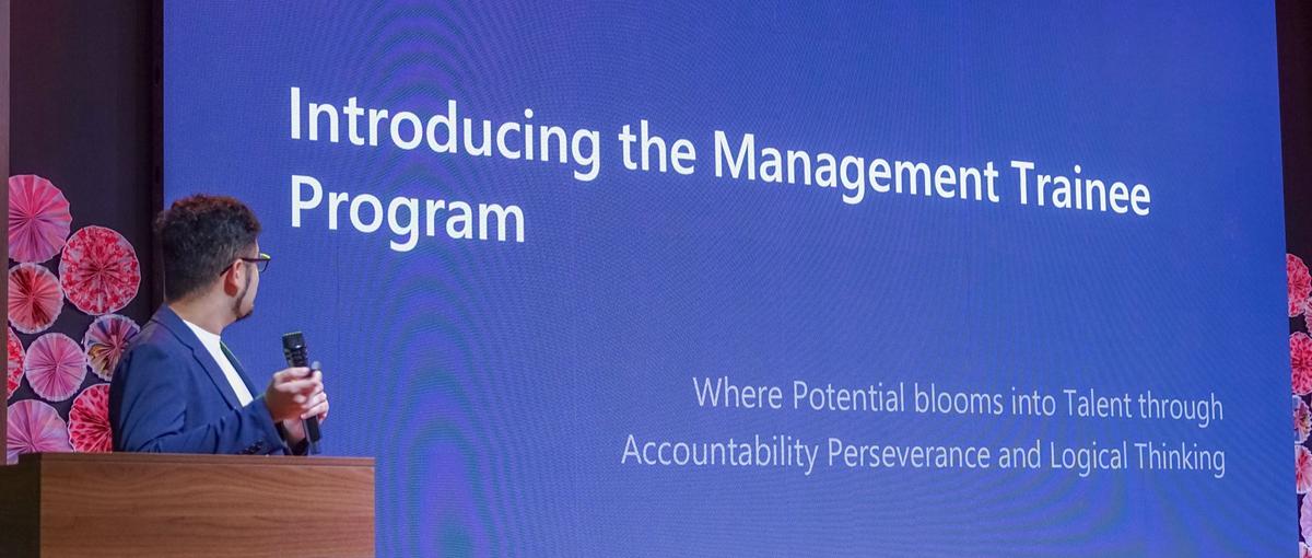 オープンポジション｜グローバル市場でビジネスに挑戦してみませんか？