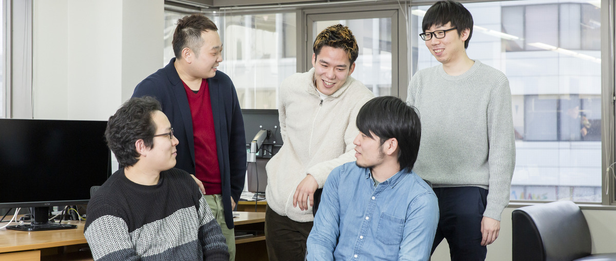 エンジニアファーストの会社で技術力を磨きたいエンジニア募集！