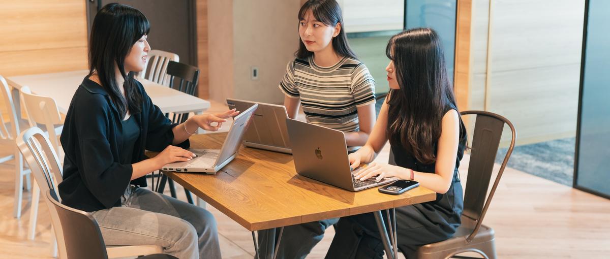 WEBマーケをイチから学び業界最前線で活躍する！第二新卒・若手の挑戦応援