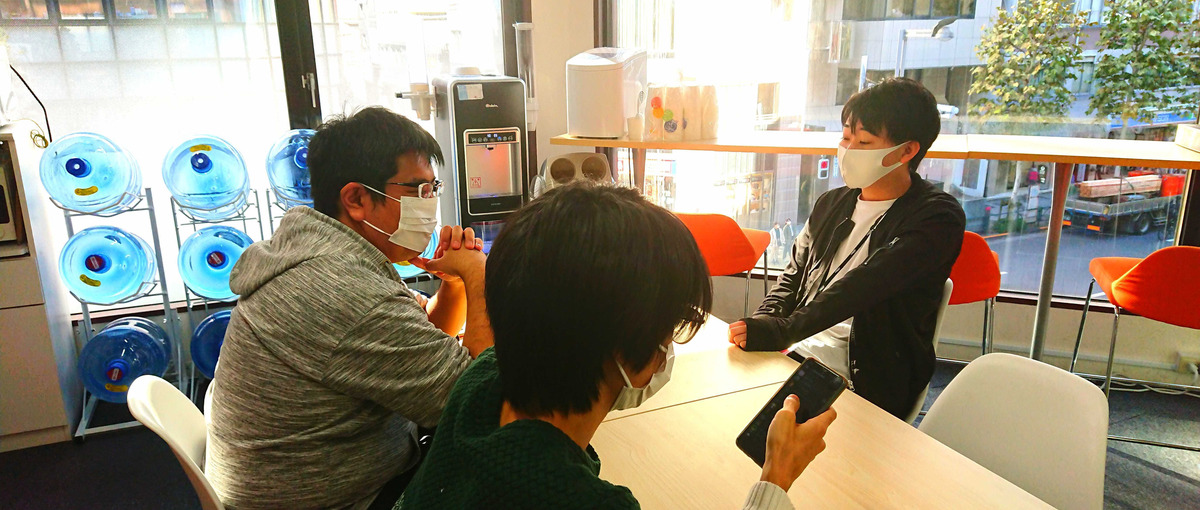 プランナー/ディレクター募集！若手と精鋭による新しいゲーム開発