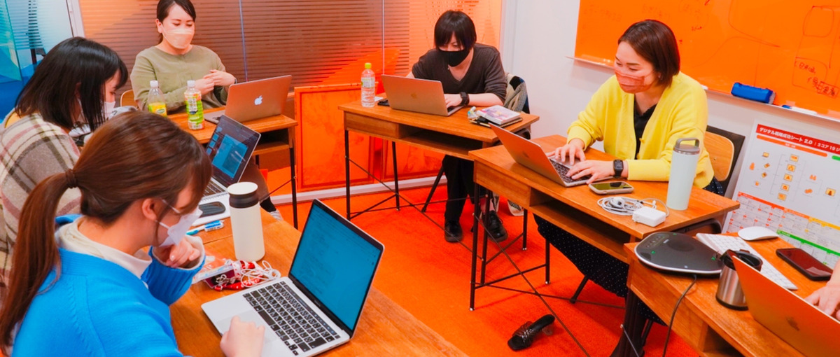 福岡にいながら全国のシゴト！大手企業のWEBサイトをディレクション！