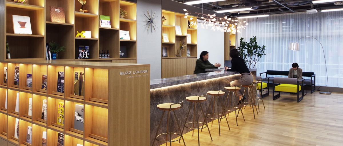 働き方と働く場所の未来を考え社会へ提言！ワークプレイスコンサルのR＆D部門