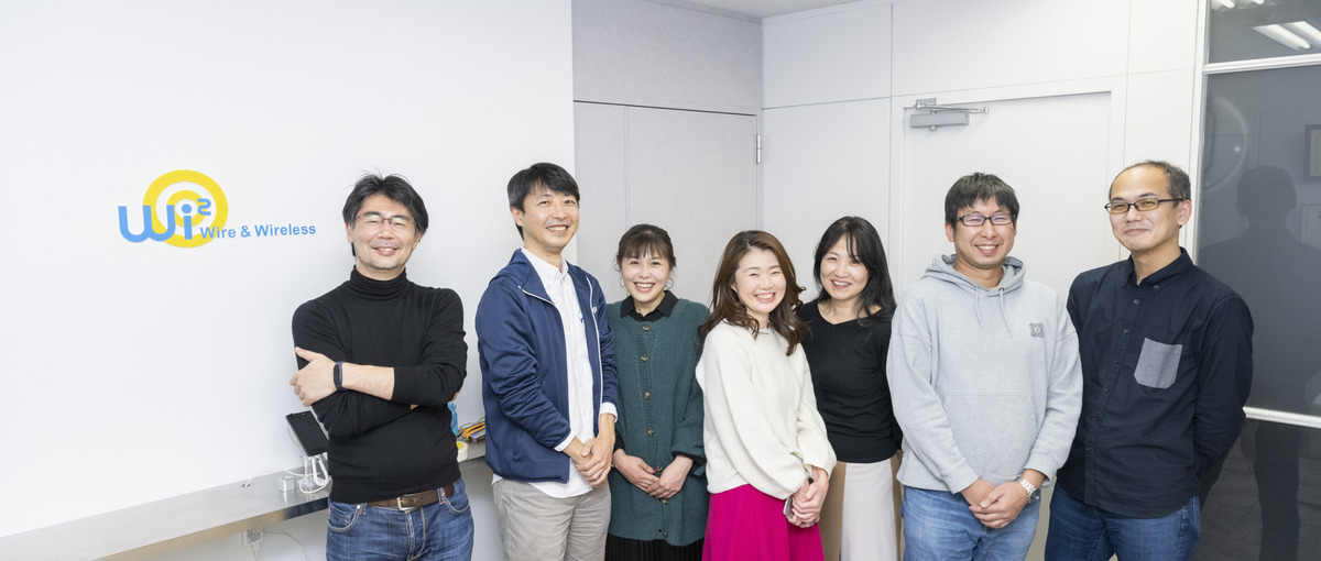 OpenRoamingやau Wi-Fiアクセスの事業開発