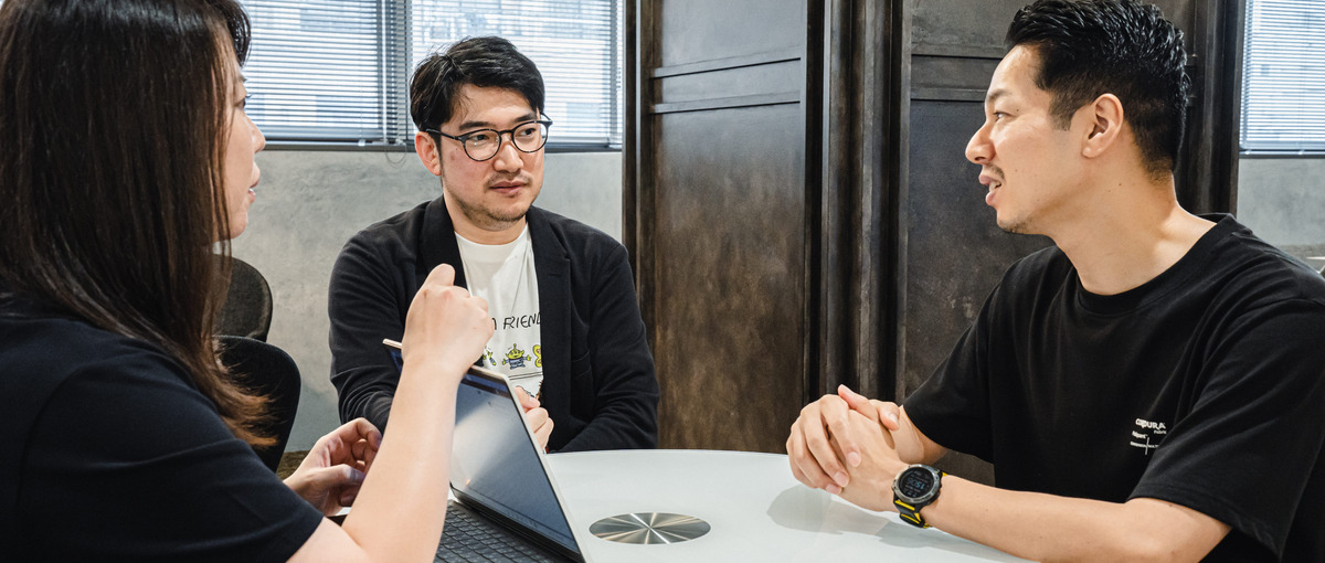 上流工程に携わりたい！自身の市場価値を飛躍的にUPさせたいPMを募集します