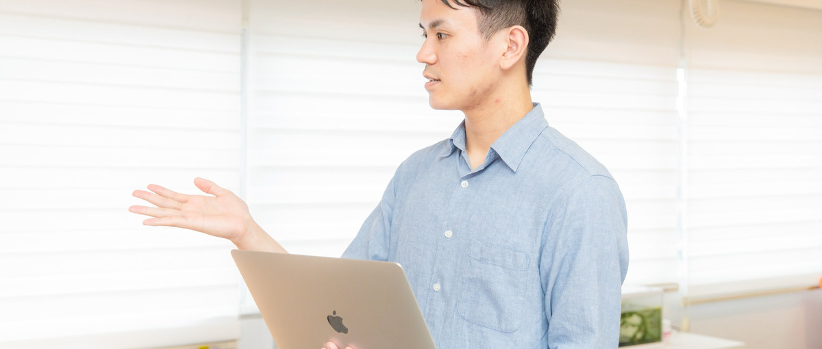 スクール卒のエンジニア大歓迎！プログラミング×福祉の分野に携わりませんか？