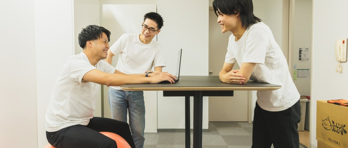 成長意欲があればOK！第二創業期のベンチャーの成長を担いたい方大募集！