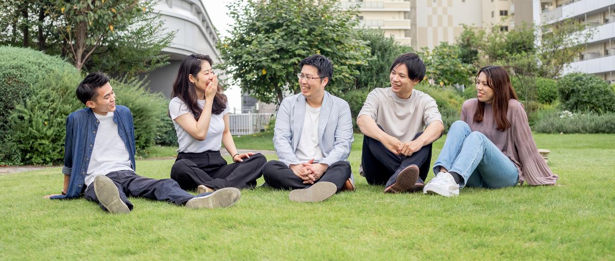 やりたいことがわからない...それなら一度、社長と話してみませんか？