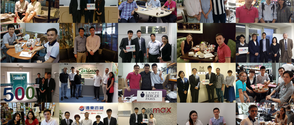 人を喜ばせる事が好き！そんな仲間を募集中！