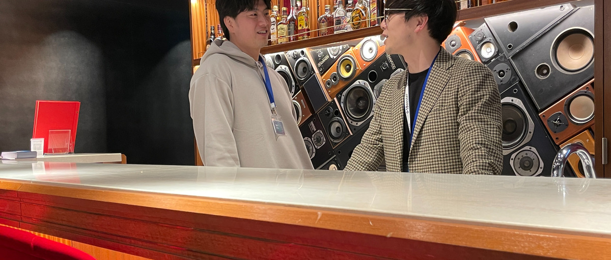 コワーキングスペースの受付スタッフ募集！