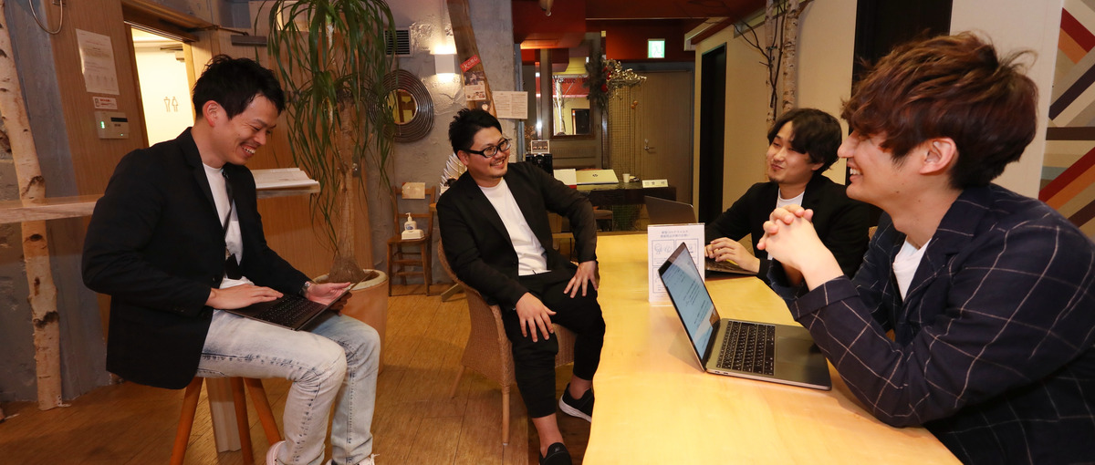 恵比寿ガーデンプレイスのIT人材ベンチャーでプロデューサー募集！