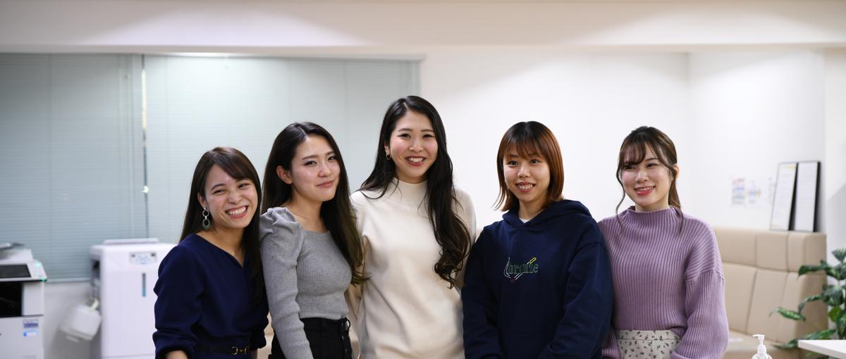 WEB広告・マーケに挑戦し、お客様の目を惹くような広告を作りたい人大募集！