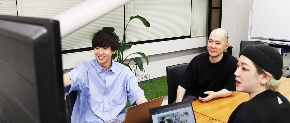 ゲーム・アニメ・マンガなどエンタメ系好きなWEBディレクターWanted！