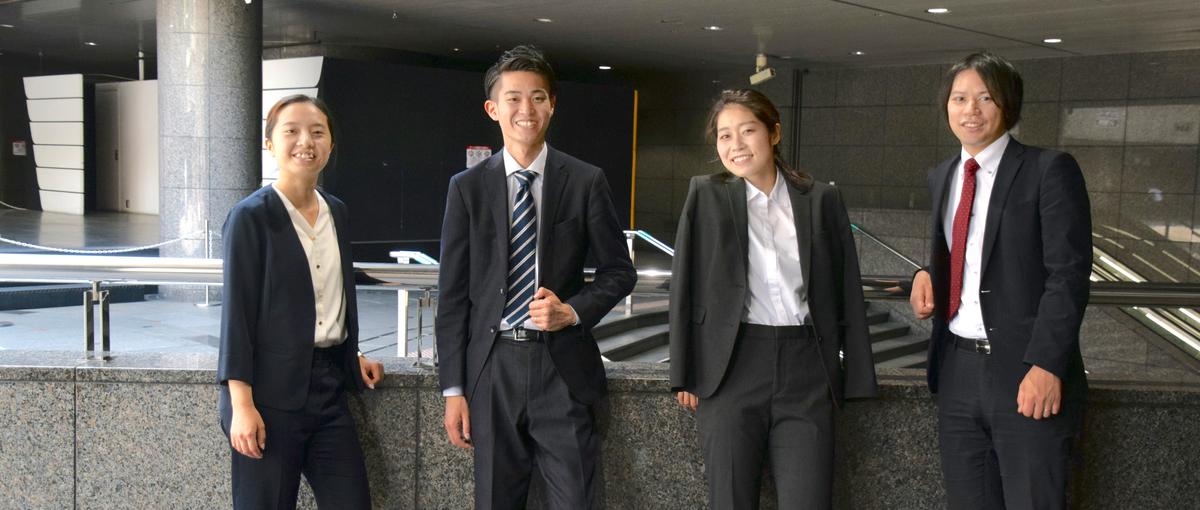 努力した分だけ評価される体制を構築中！バリバリ営業したい人、Wanted！