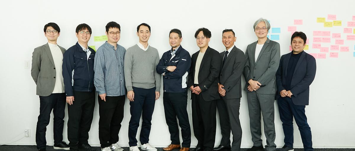 先端技術を社会実装させる！PjMの経験を活かして0→1を推進できる方を募集