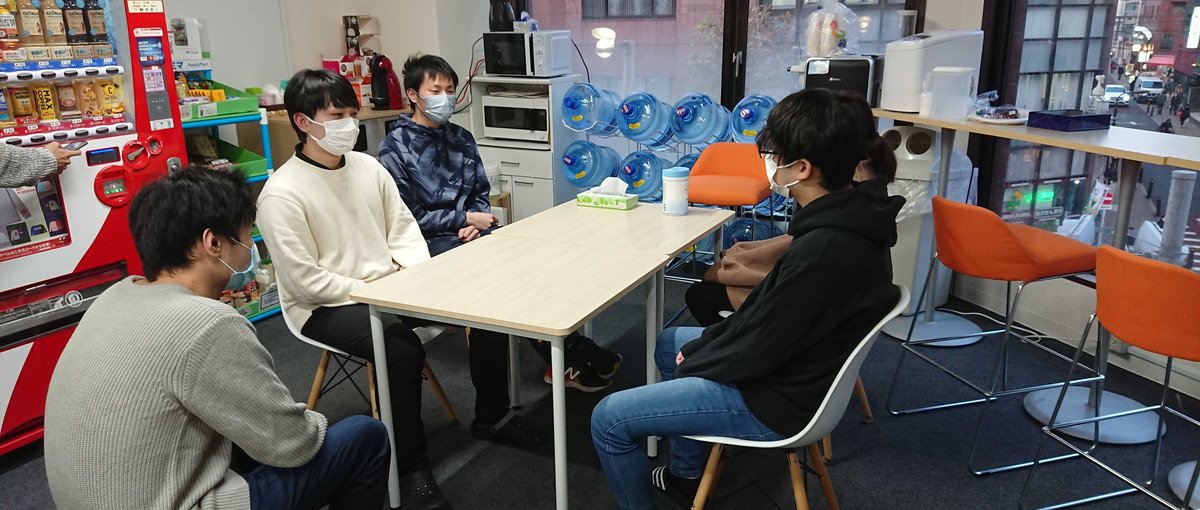 目標はハイレベルなインディゲーム開発、 3D背景デザイナー募集！