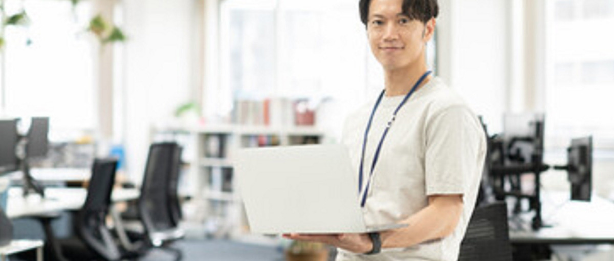 初級者からベテランまでスキルを伸ばせるWeb開発案件が豊富です