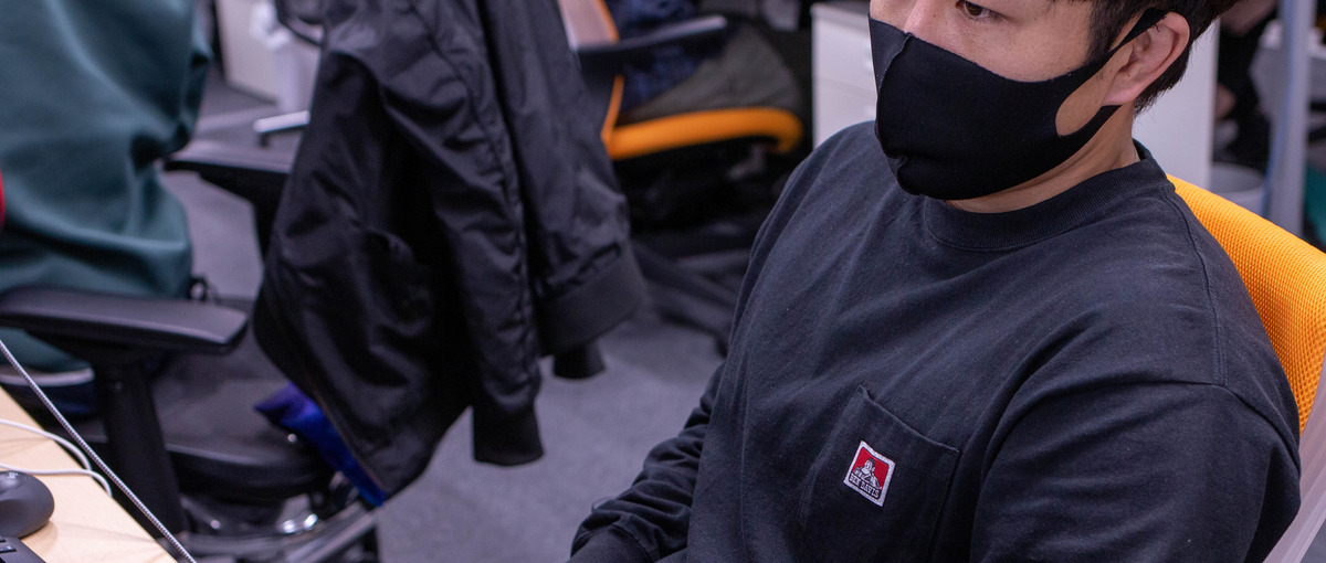 加入メンバーUnrealEngine続々習得中、プランナー募集！