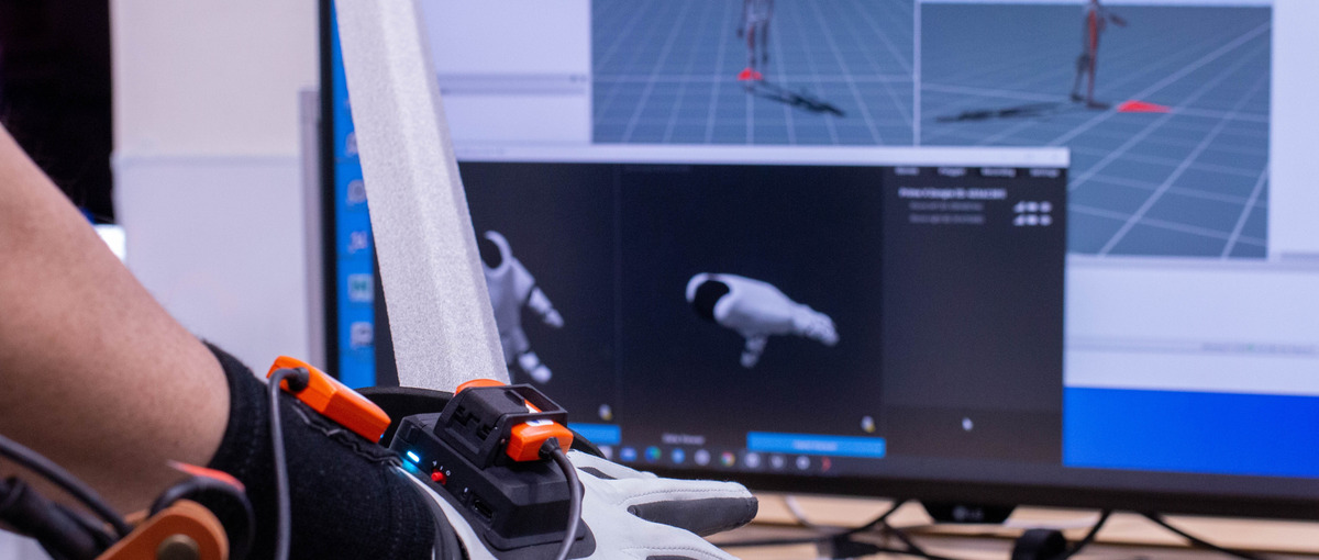 加入メンバーUnrealEngine続々習得中、モーションデザイナー募集！