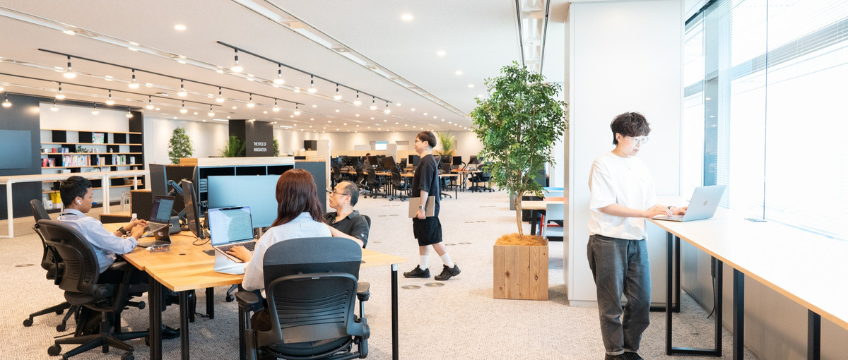 東京│SRE/運用自動化・信頼性向上に挑む/プライム案件