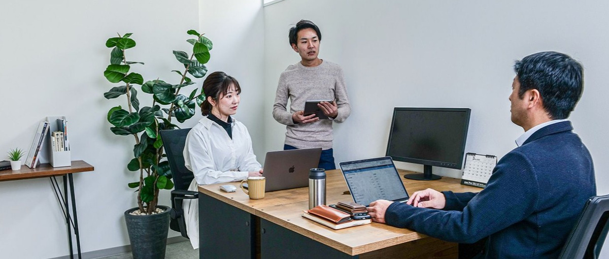 27卒。新卒に任せる空間企画！不動産活用を自身の手で