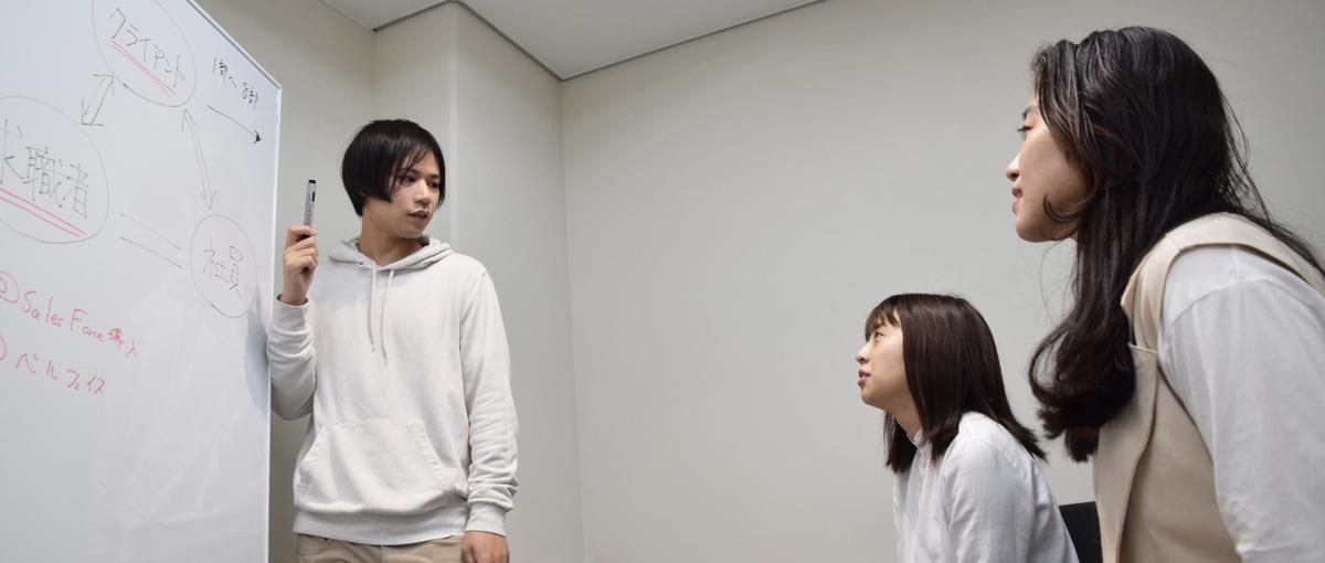 そろそろマネージャーを目指しませんか？経験はないけどやってみたい人募集