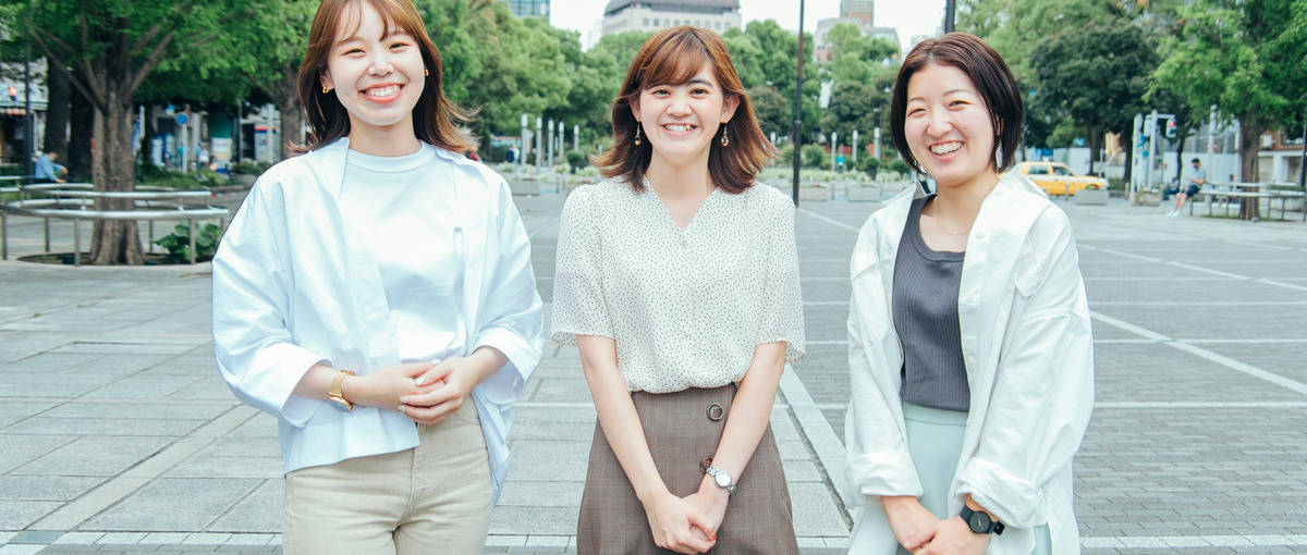 頑張りたい人の人生をサポート：松戸でキャリアアドバイザーに！