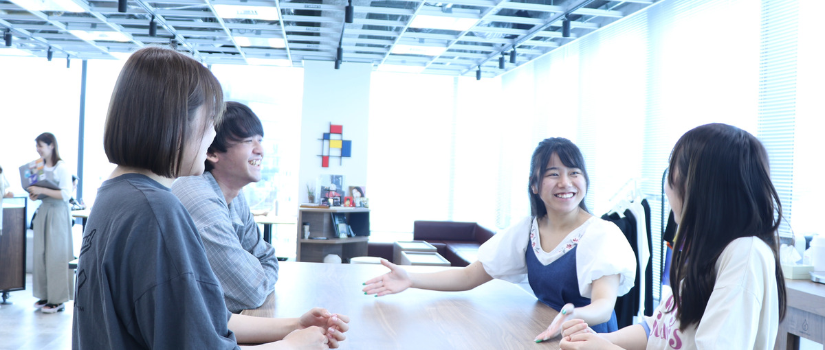 THECOOのメンバーと就活やキャリアについて一緒に考えませんか？