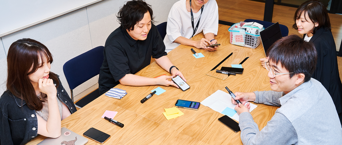 サービスの立ち上げからグロースまで関わりたいデザイナー募集！！