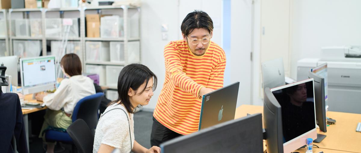 地方から世界に発信する企業のデザイナー募集
