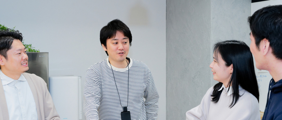 アルゴリズムプロダクトをデザインから支えるUI/UXデザイナー募集