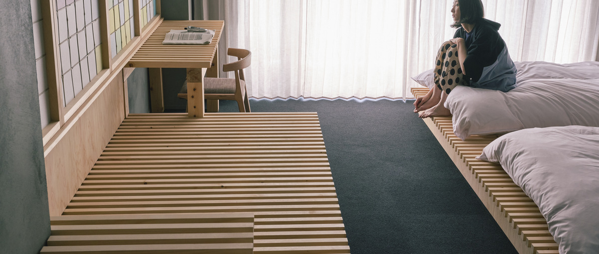 全く新しい民泊施設とマンスリーマンションの運営スタッフ大募集！