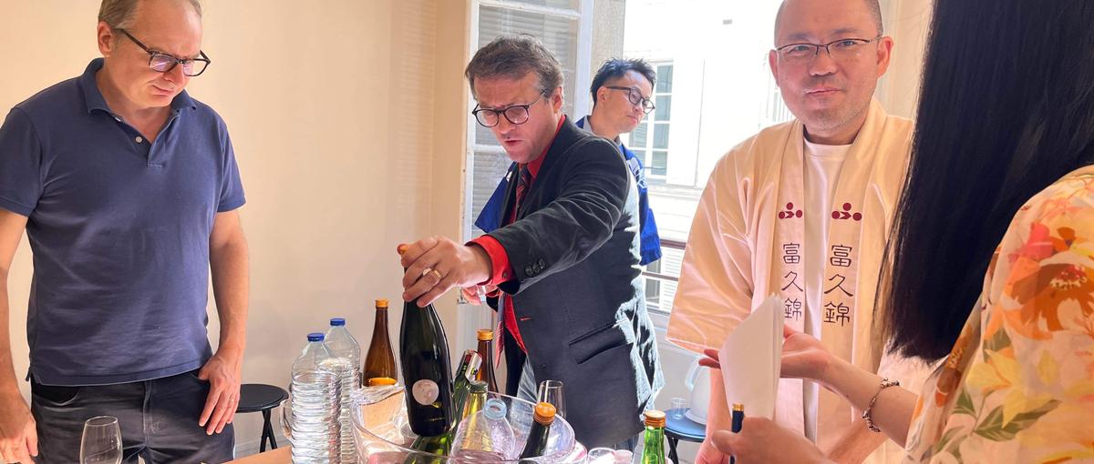 学生アルバイト募集！和食を世界に広げる輸出事業