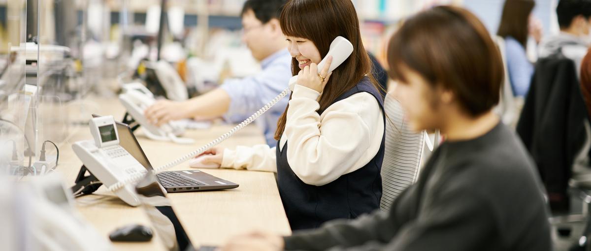 顧客に伴走し、事業成長に貢献するカスタマーサポートデスク担当を募集！