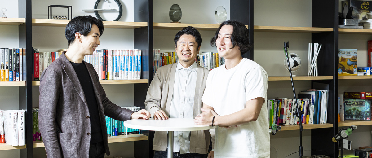 社内DX領域の新規事業をトップラインで推進！セールスマネージャー候補募集