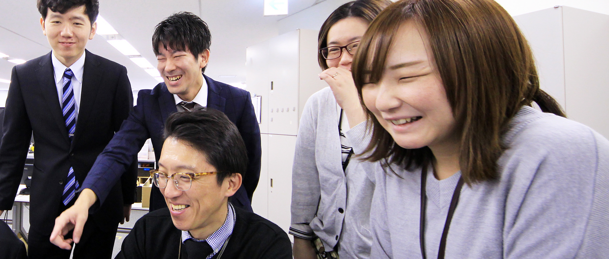 PHPで自社向けWEBシステム開発！