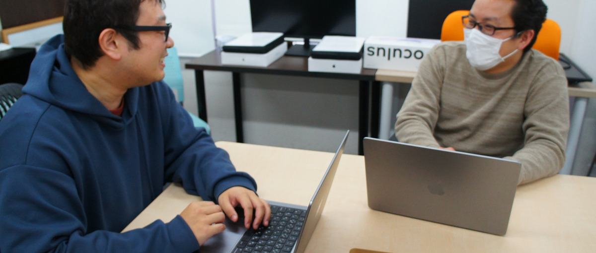 整った開発環境でスキルアップしたいエンジニア募集してます！