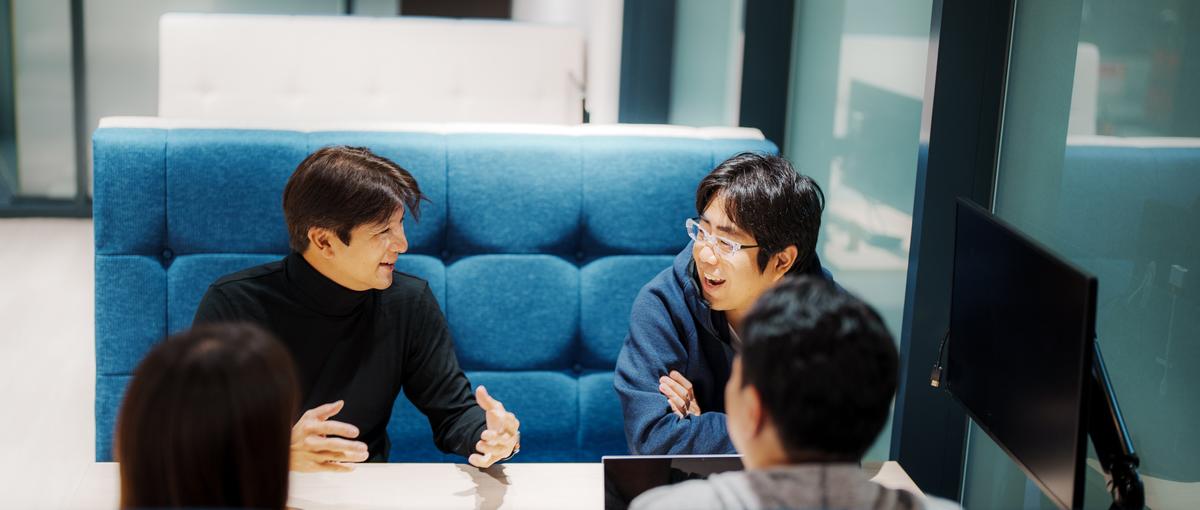 Googleで設計・構築・技術提案。クラウド活用を牽引するエンジニアを募集