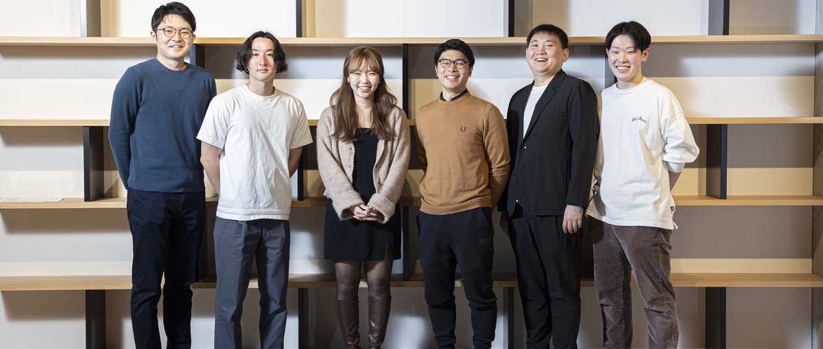 AI SaaSの新規事業に携わり、コアバリューを高めるカスタマーサクセス