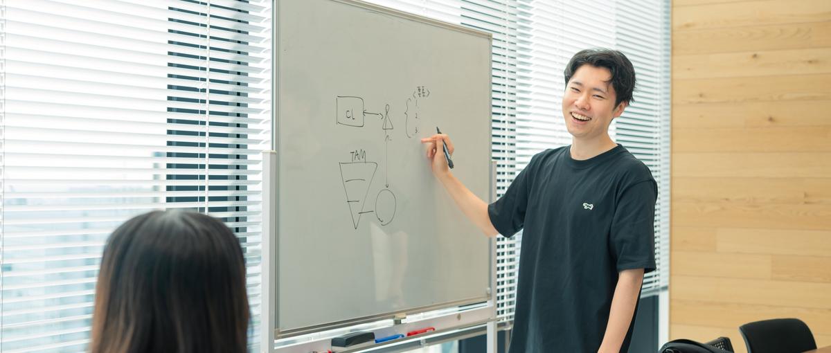 広告だけにとどまらず最上流から事業戦略を設計｜ストラテジックプランナー