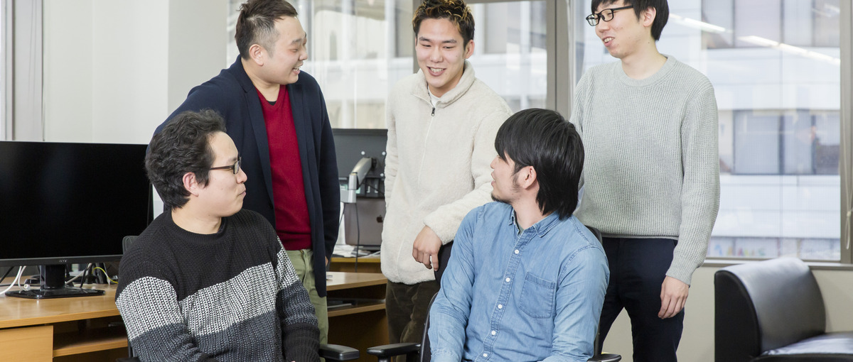 受託開発メインのIT企業でモダンな技術に携わりたいエンジニア募集！！