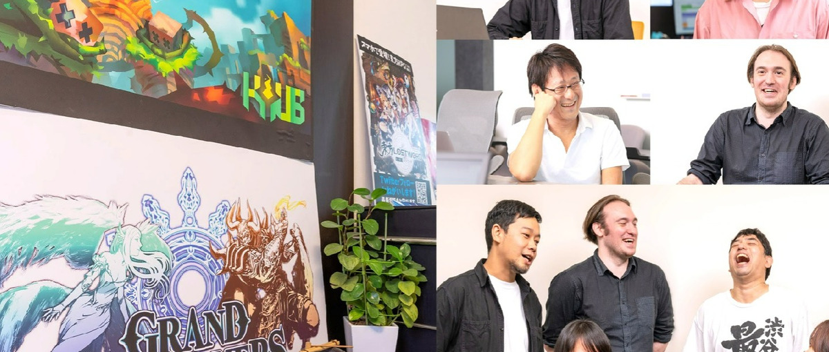 リーダー候補！ゲームデザイナー♪自社開発ゲームのデザインリーダーを募集。