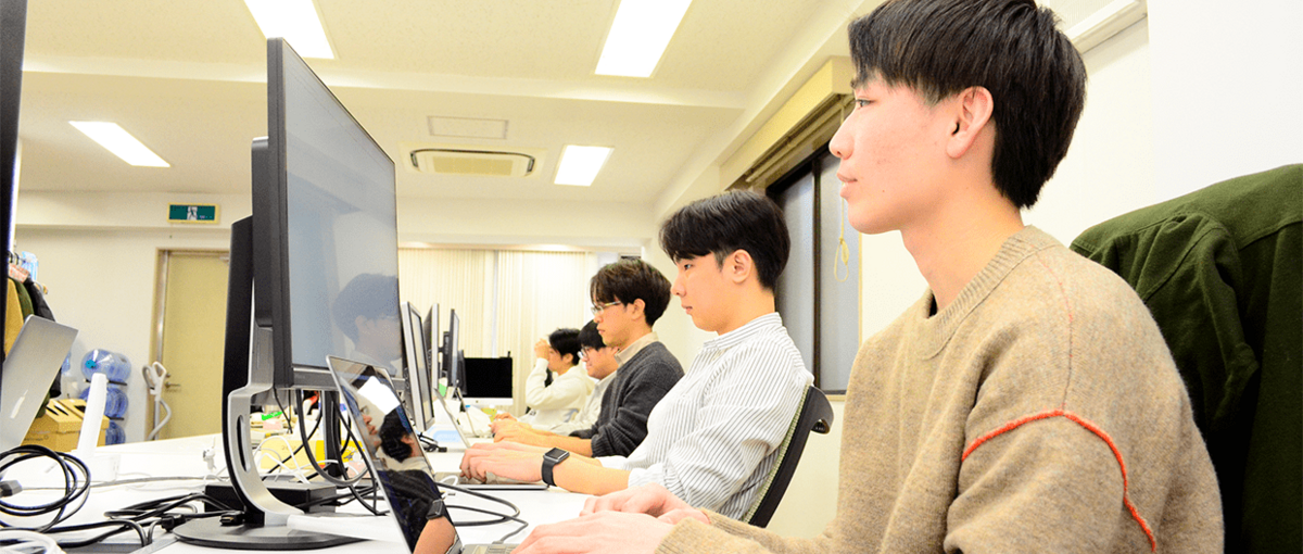 フロントもバックエンドもインフラも！新しいことに挑戦したいエンジニア募集！