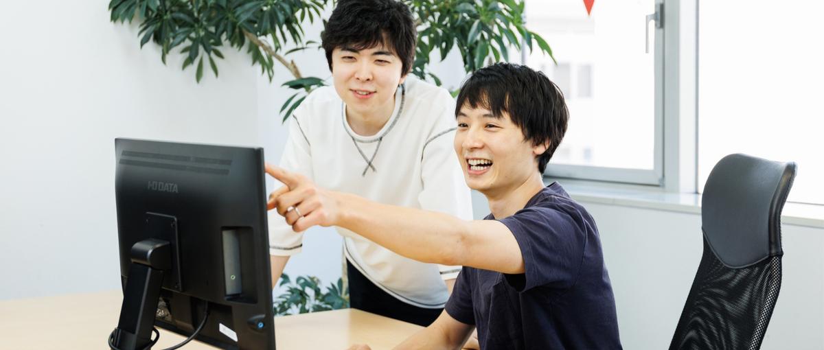 自慢の営業力で、あなたを成長させる。案件の選べる環境で働くエンジニア募集！