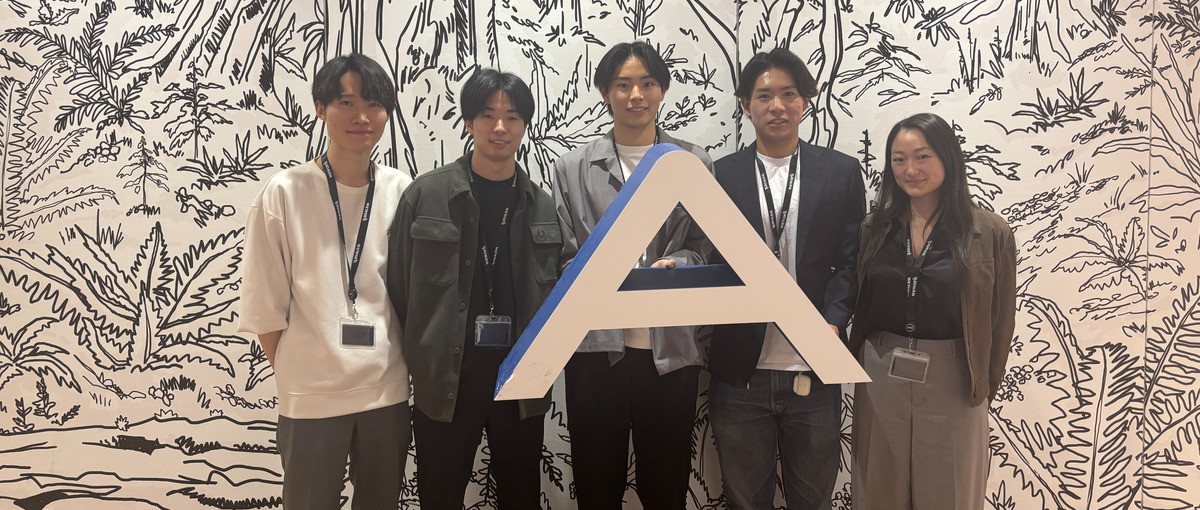 広告・デザイン・マスコミ就活！学生目線でe-learning動画を主導