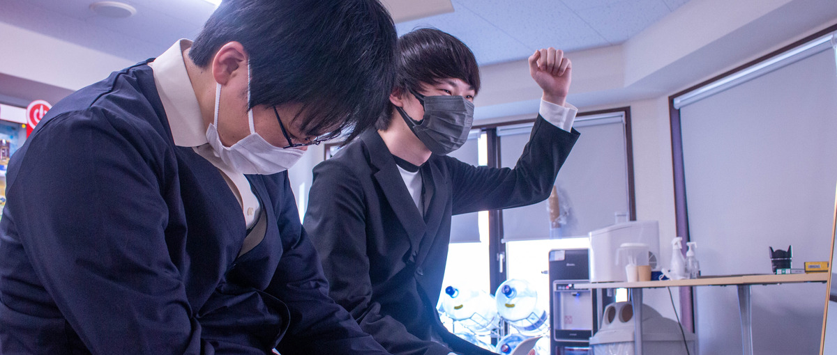 UnrealEngine5で奮闘中！共に創ろう、UIデザイナー募集！