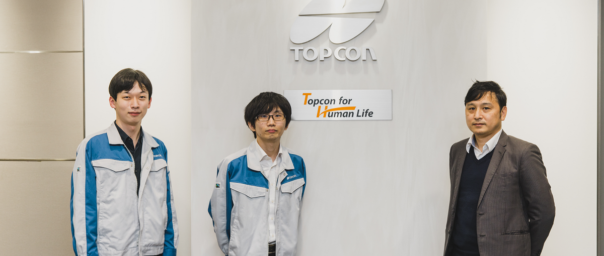 建築DX！測量・土木・建築分野におけるモバイルアプリ製品の開発