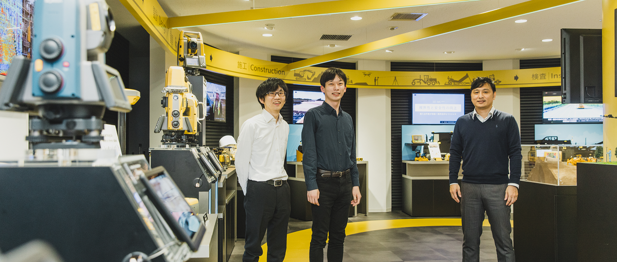 土木・建築業界をDX！クラウドシステムの開発プロジェクトマネジメント